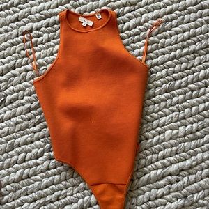 A.L.C bodysuit
